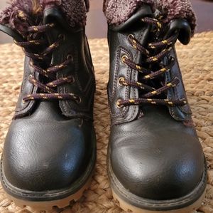 Boots winter price is FIRM